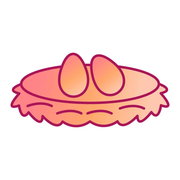 Icono Sushi Vector Ilustración — Archivo Imágenes Vectoriales