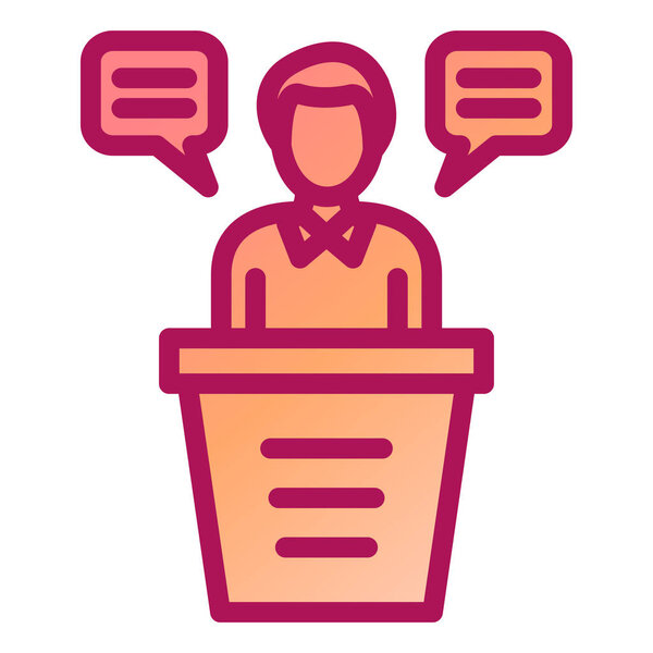 chat icon vector illustration