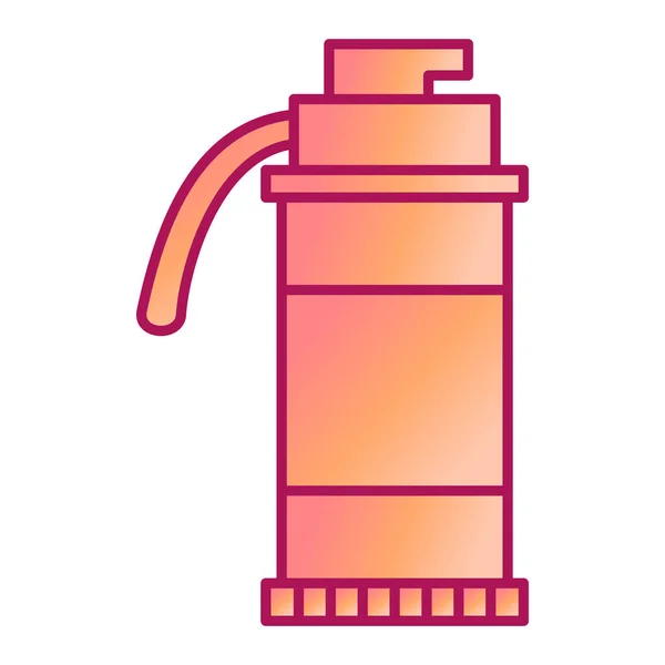 Spray Modern Icon Vector Illustration — 스톡 벡터