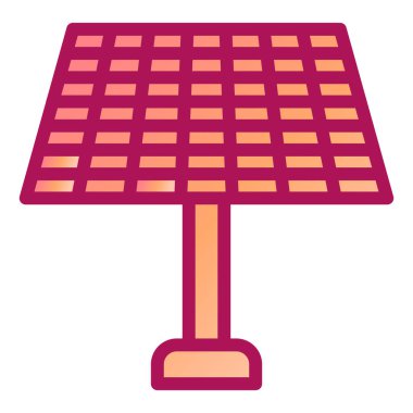 Güneş ışığı. Basit tasarım