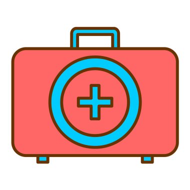 modern simge vektör illüstrasyonu 