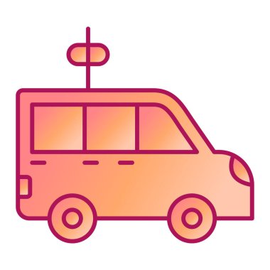 modern simge vektör illüstrasyonu