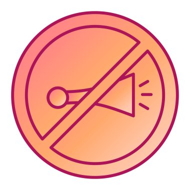 Basit vektör illüstrasyonu, web simgesi 