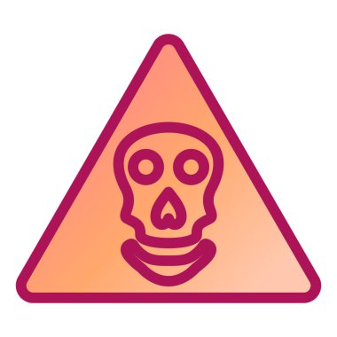 uyarı işareti vektör illüstrasyonu