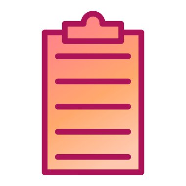 Pano. Web simgesi basit tasarım