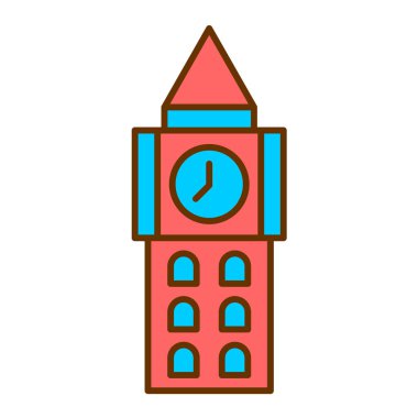 Modern simge vektör illüstrasyonu oluşturuluyor 