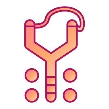 modern simge vektör illüstrasyonu 