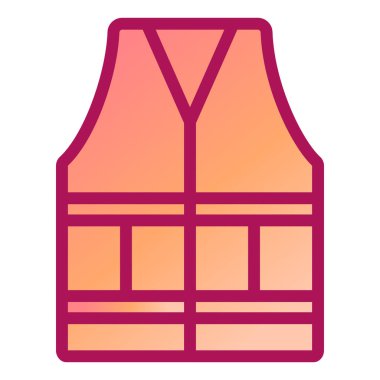 modern simge vektör illüstrasyonu 