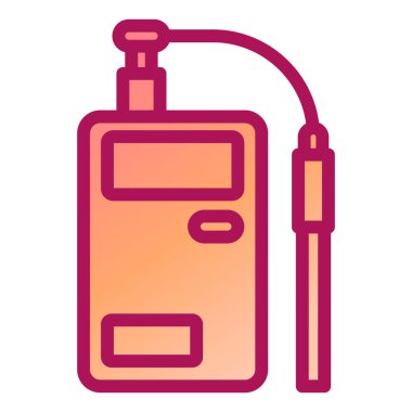 modern simge vektör illüstrasyonu 