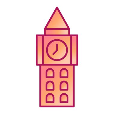 building modern icon vector illustration 