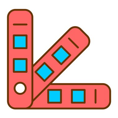 modern simge vektör illüstrasyonu 