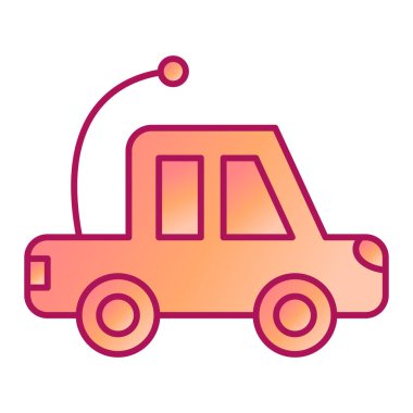 modern simge vektör illüstrasyonu