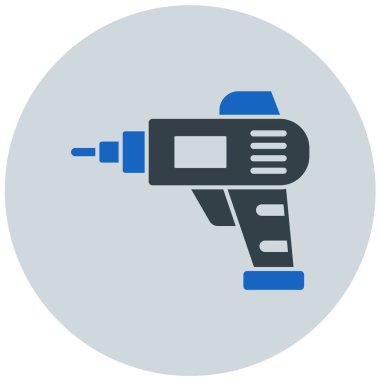 Sondaj. Web simgesi basit illüstrasyon