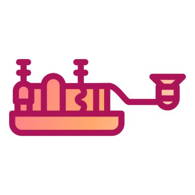 modern simge vektör illüstrasyonu