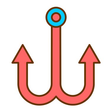 seo ve denge sembolünün vektör illüstrasyonu