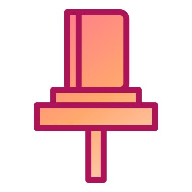 modern simge vektör illüstrasyonu