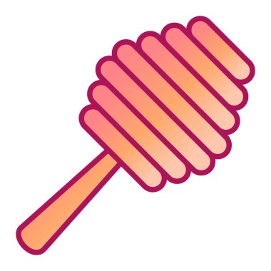 Homey modern simge vektör illüstrasyonu 