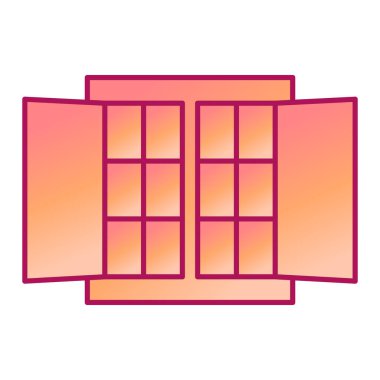 modern simge vektör illüstrasyonu