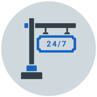 modern simge vektör illüstrasyonu 