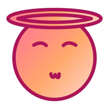 Güzel bir cadılar bayramı yumurtası çizgi filmi.