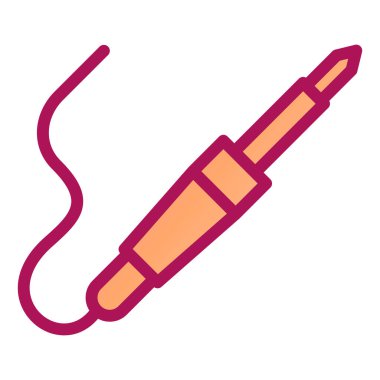 modern simge vektör illüstrasyonu 