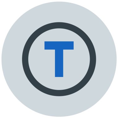 modern simge vektör illüstrasyonu 