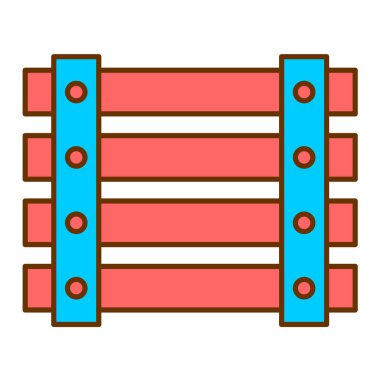 ksilofon vektör illüstrasyonu