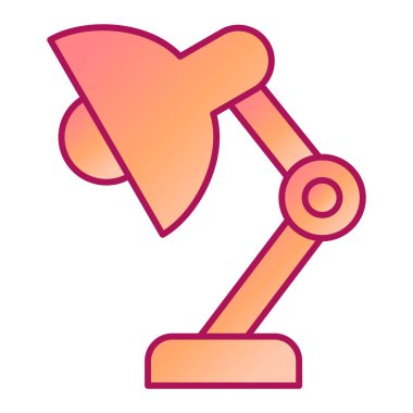 Lamba. Web simgesi basit illüstrasyon