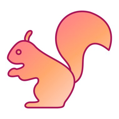 Sincap. Web simgesi basit illüstrasyon