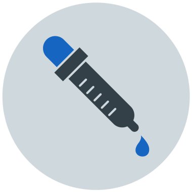 Düşüren. Web simgesi basit illüstrasyon