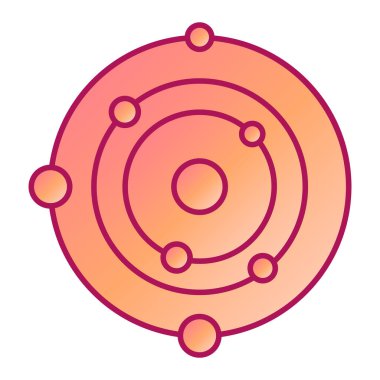 modern simge vektör illüstrasyonu 