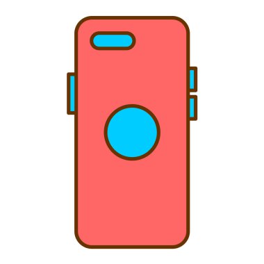 modern simge vektör illüstrasyonu