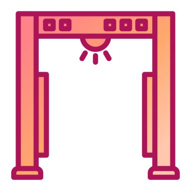 modern simge vektör illüstrasyonu 