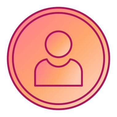 kullanıcı simgesi, vektör illüstrasyonu