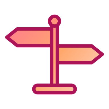 Seo ve ticari simgenin vektör illüstrasyonu