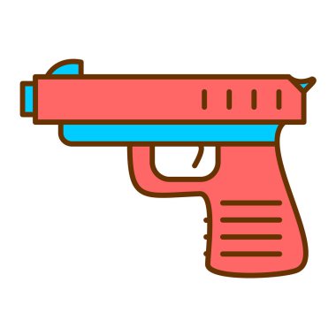 modern simge vektör illüstrasyonu 