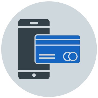 modern simge vektör illüstrasyonu 