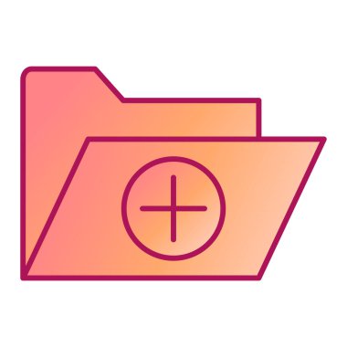 dizin vektörü renk simgesi