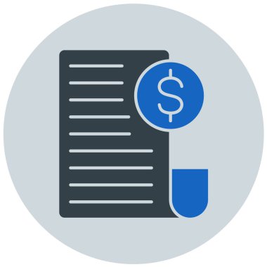 Pano. Web simgesi basit illüstrasyon