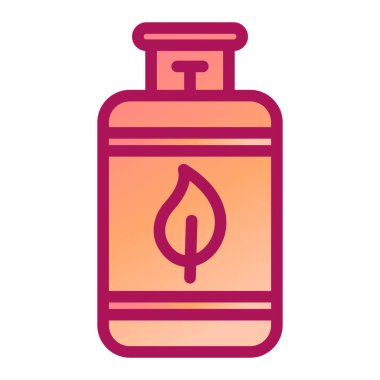 seyahat çantası ikonu vektör illüstrasyonu