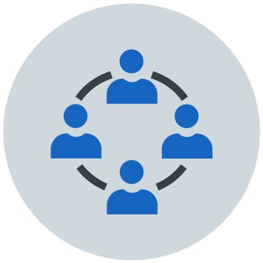 modern simge vektör illüstrasyonu 