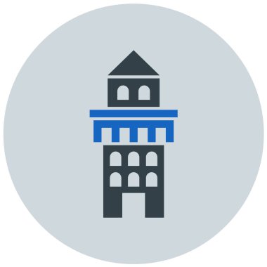 Modern simge vektör illüstrasyonu oluşturuluyor 