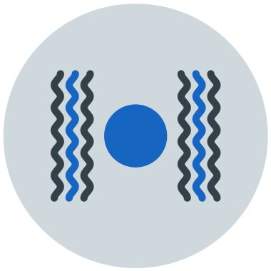 modern simge vektör illüstrasyonu 