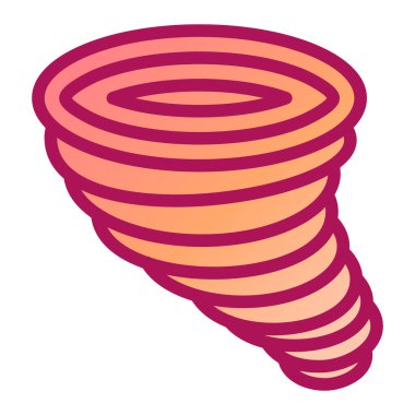 Deniz ve okyanus ikonunun vektör çizimi. Ağ için su ve bitki sembolü koleksiyonu.