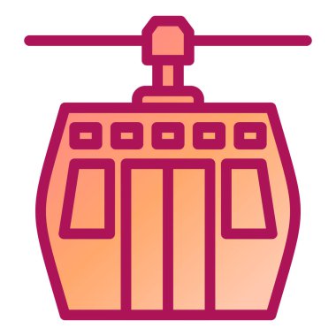 Tren istasyonu. Basit tasarım