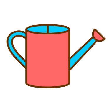 sulandırma konservesi vektör illüstrasyon tasarımı