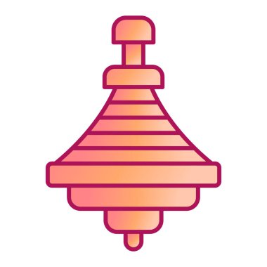 oyuncak modern ikon vektör illüstrasyonu 