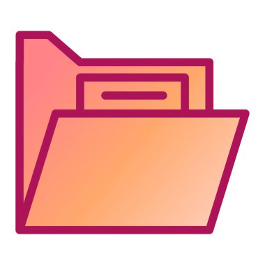 dosya dizini. Web simgesi