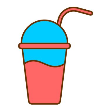 modern simge vektör illüstrasyonu