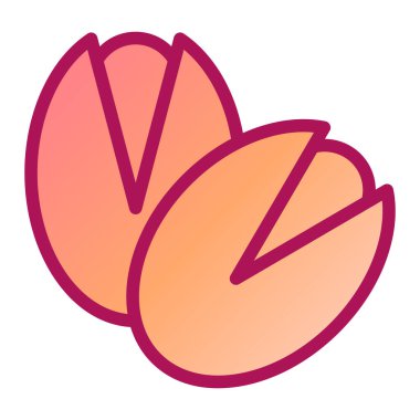 nutuk web simgesi vektör illüstrasyonu 